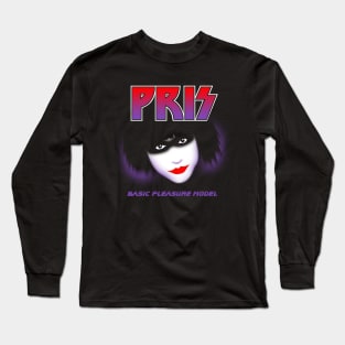 Basic Pleasure Model Long Sleeve T-Shirt